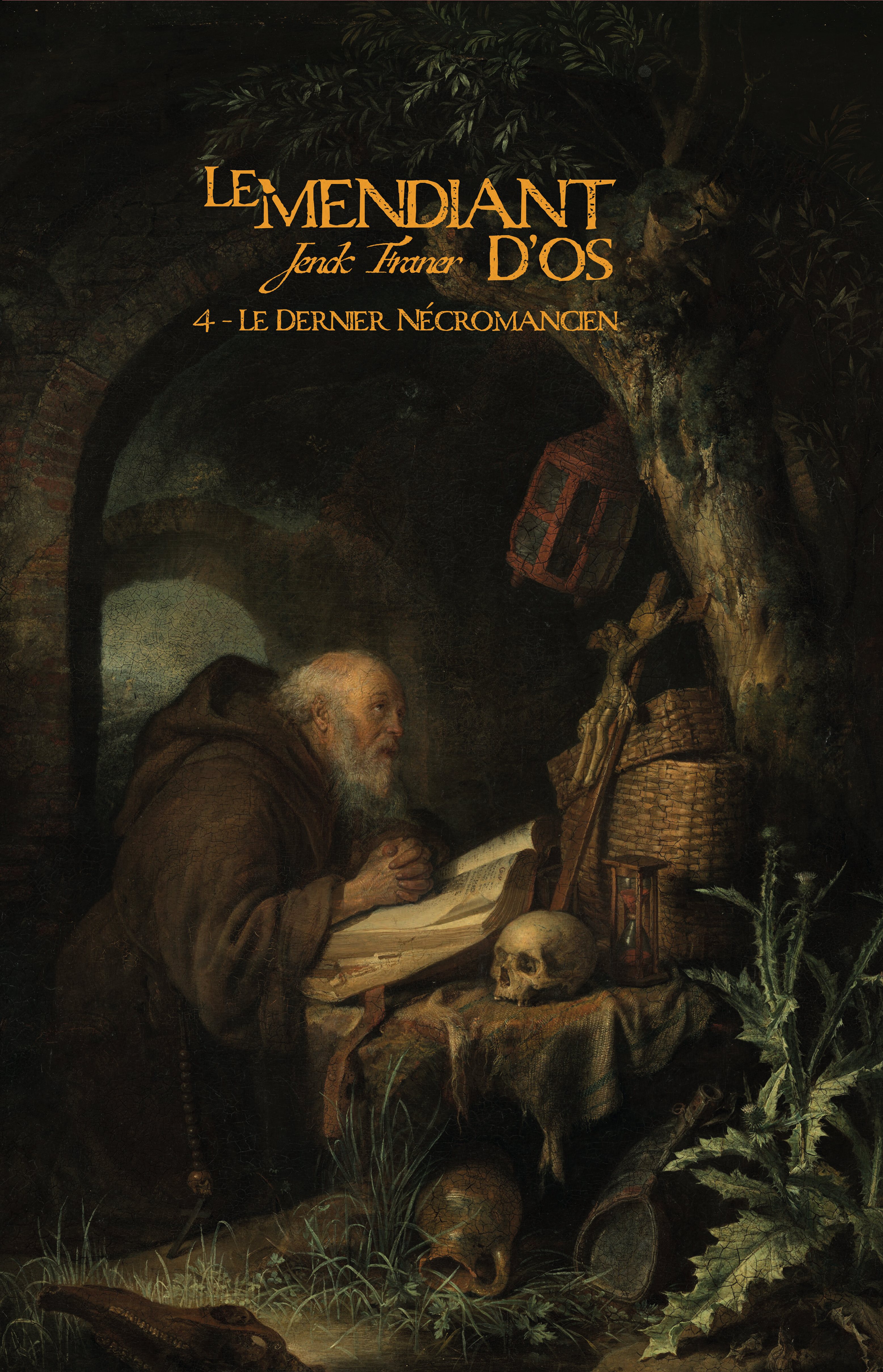 Le Dernier Nécromancien – Livre IV